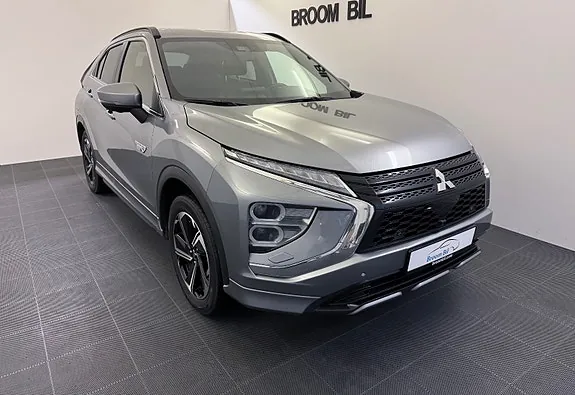 Mitsubishi Eclipse Cross 2021 photo 2