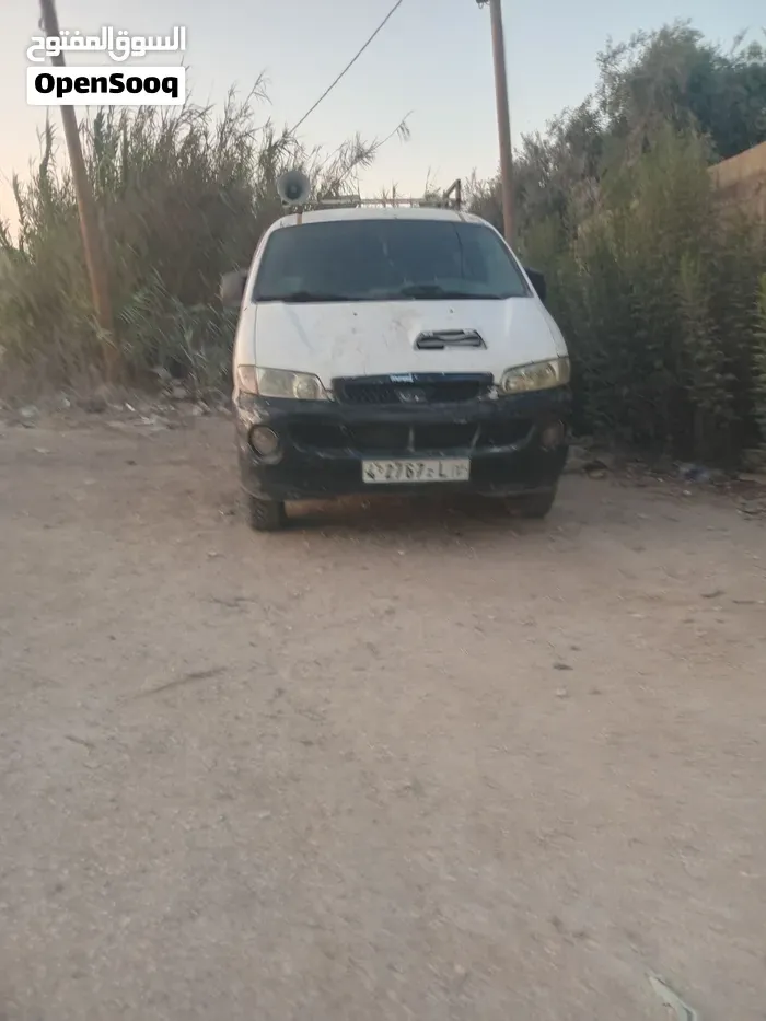 Hyundai H1 2010 photo 5