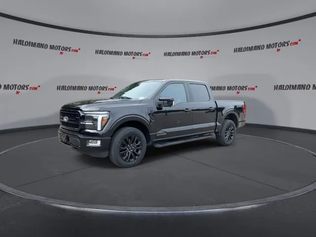 Ford F-150 2024 photo 4