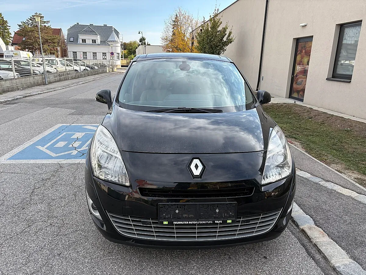 Renault Scenic 2011 photo 3