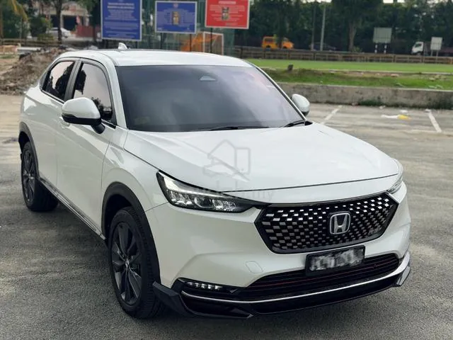 Honda Hr-V