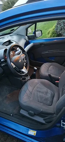 Chevrolet Spark 2010 photo 3