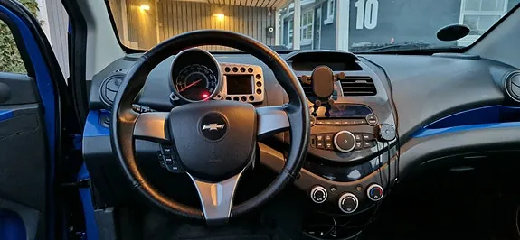 Chevrolet Spark 2010 photo 5