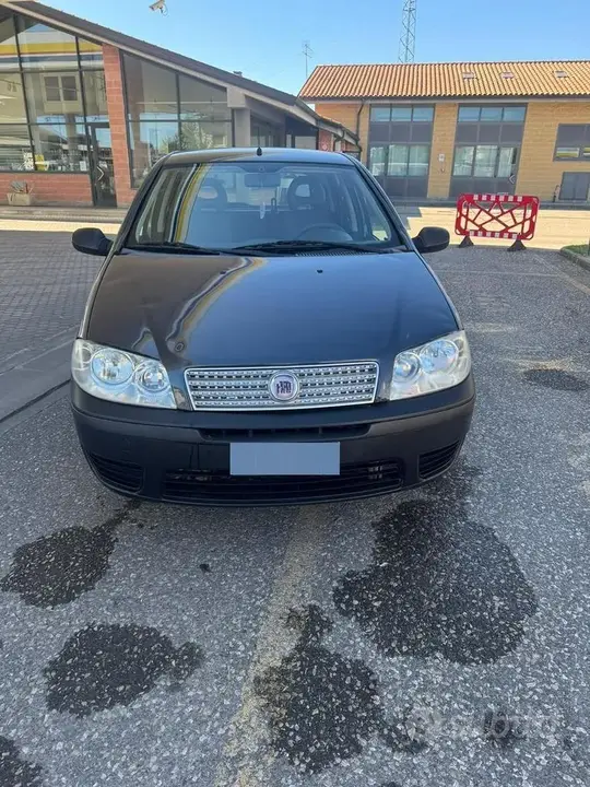Fiat Punto