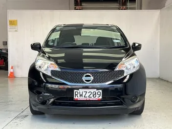 Nissan Note 2015 photo 3