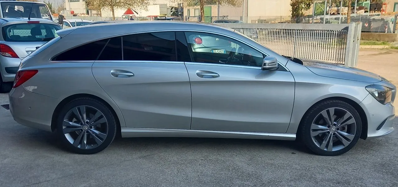 Mercedes-Benz Cla 200 2016 photo 5