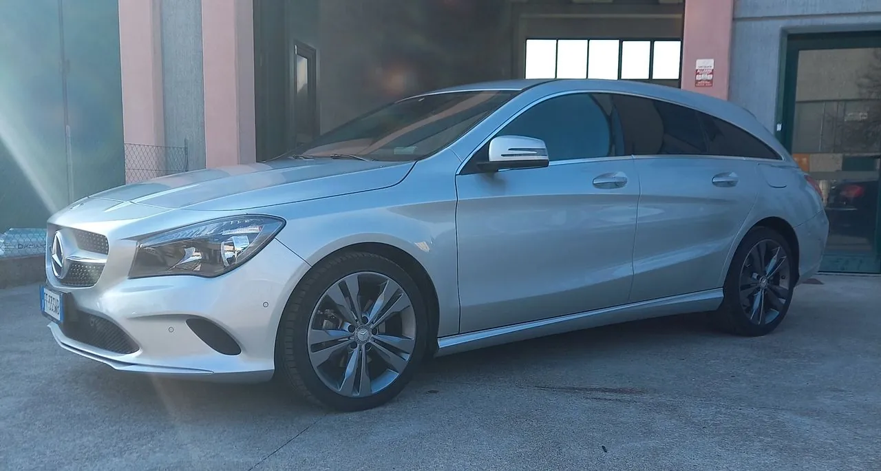 Mercedes-Benz Cla 200 2016 photo 2