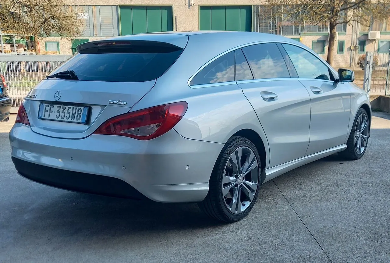 Mercedes-Benz Cla 200 2016 photo 4