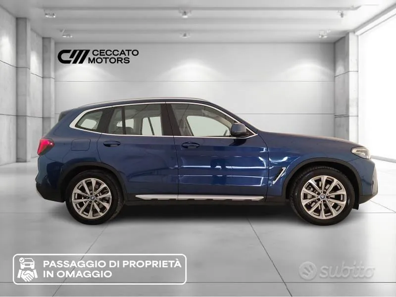 BMW X3 2023 photo 3