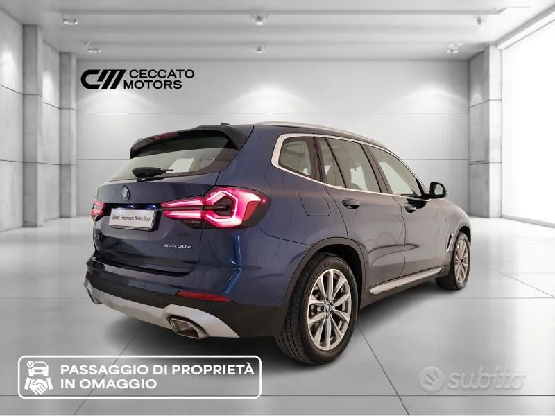 BMW X3 2023 photo 4