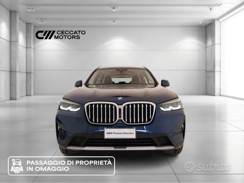 BMW X3 2023 photo 2