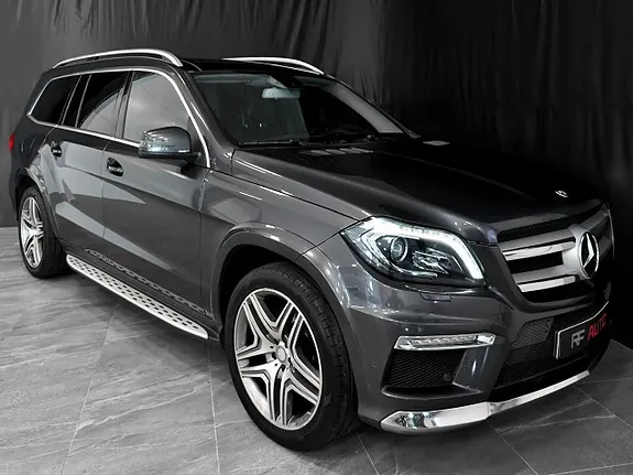 Mercedes-Benz Gl350 2013 photo 2