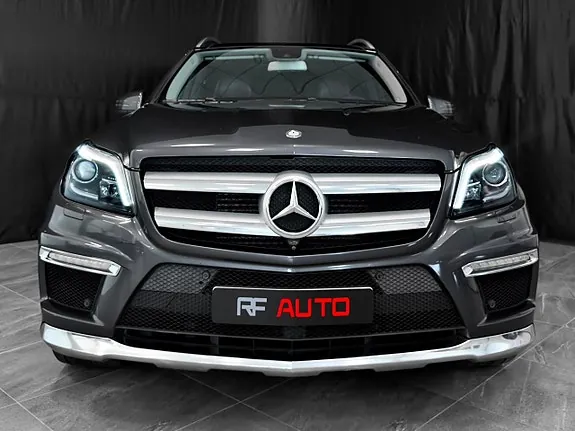 Mercedes-Benz Gl350 2013 photo 5
