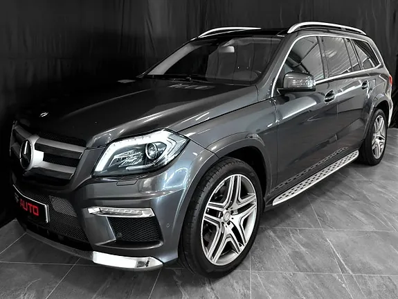 Mercedes-Benz Gl350 2013 photo 3