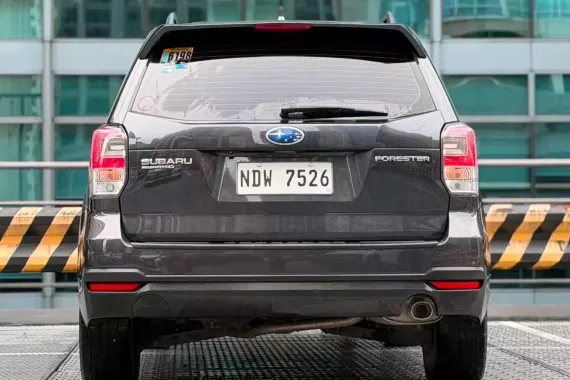 Subaru Forester 2016 photo 5