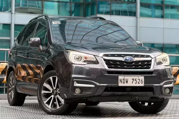 Subaru Forester 2016 photo 3