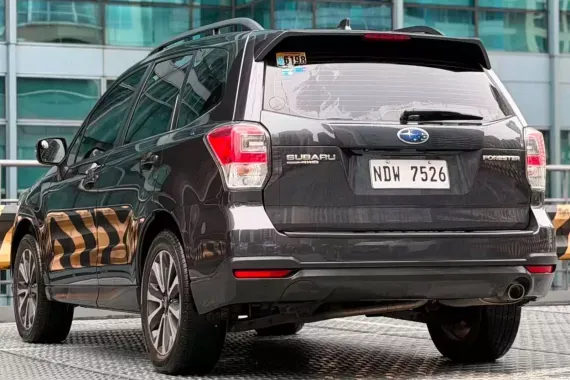 Subaru Forester 2016 photo 4