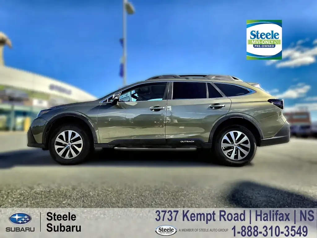 Subaru Outback 2020 photo 4