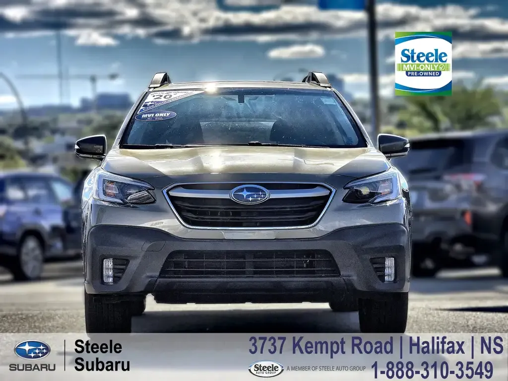 Subaru Outback 2020 photo 2