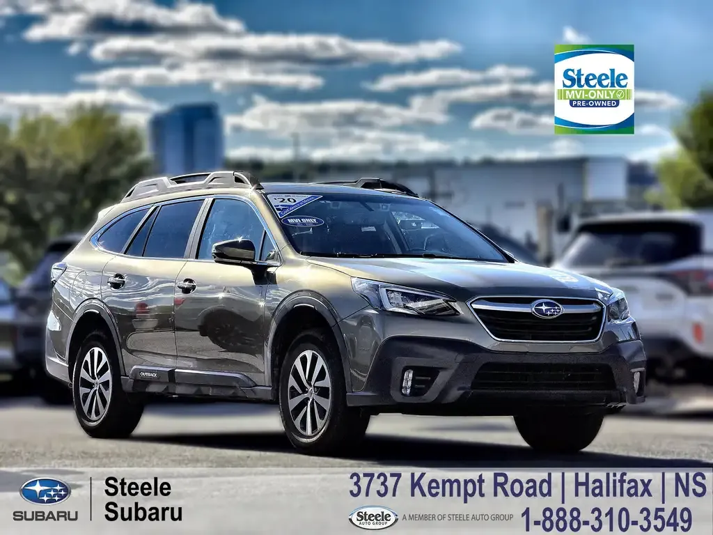 Subaru Outback 2020 photo 3
