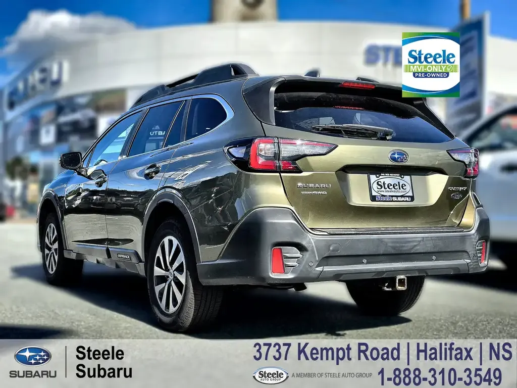Subaru Outback 2020 photo 5