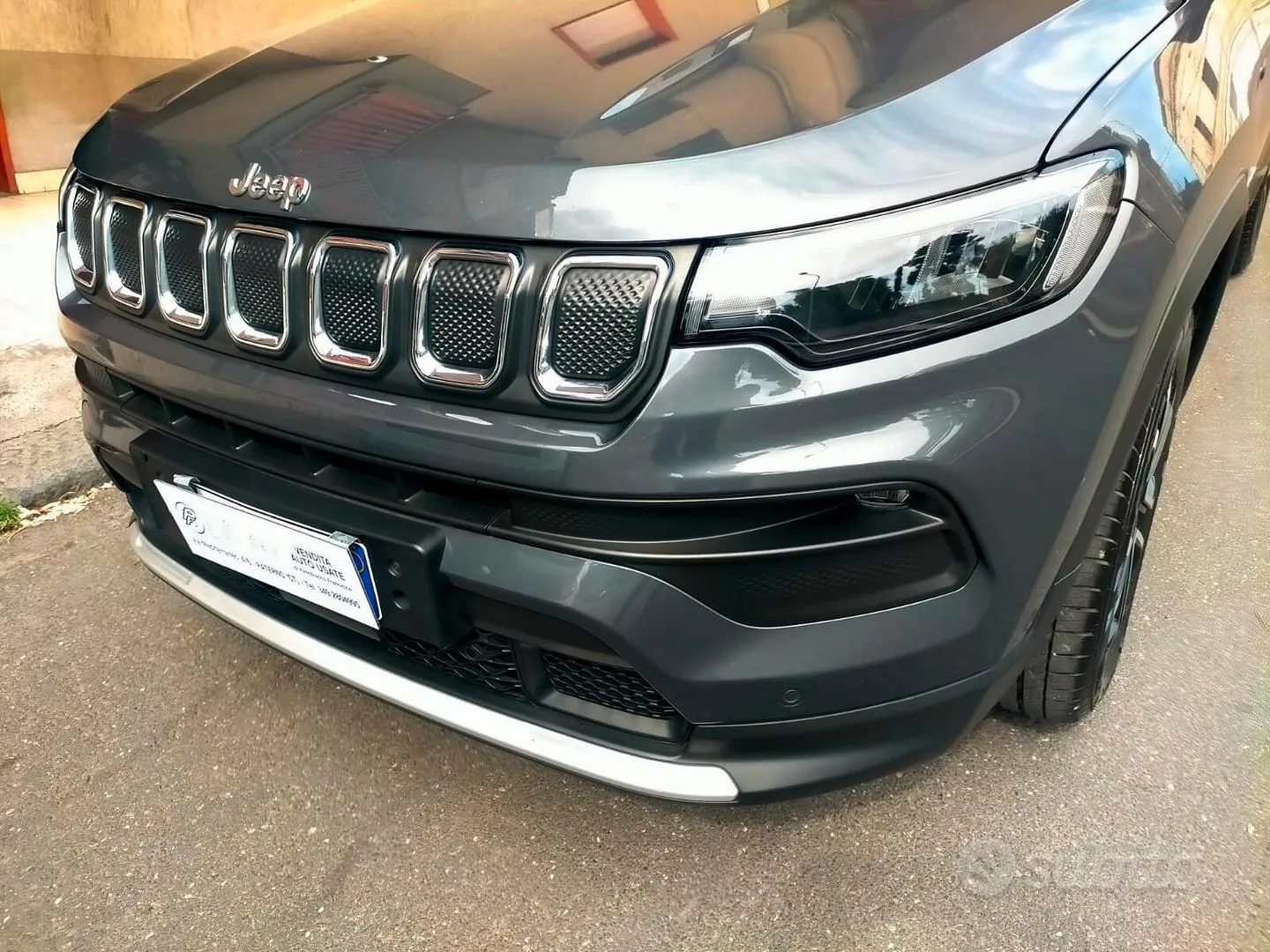 Jeep Compass 2022 photo 2