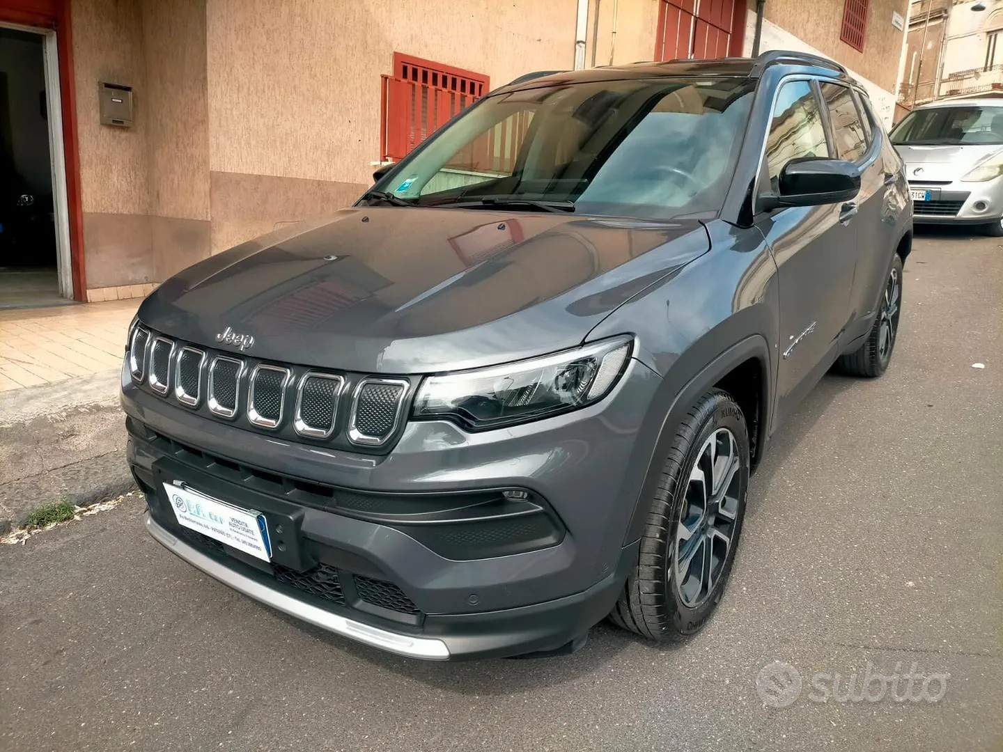 Jeep Compass 2022 photo 4
