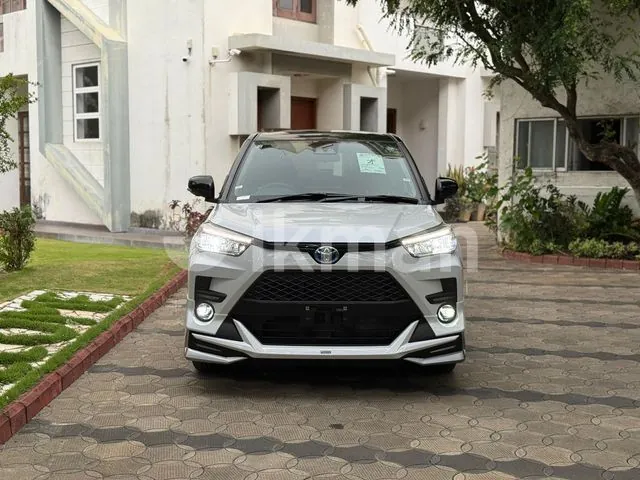Toyota Raize 2026 photo 2