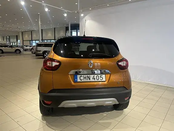 Renault Captur 2017 photo 5