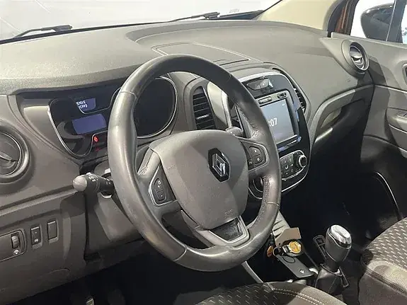Renault Captur 2017 photo 3
