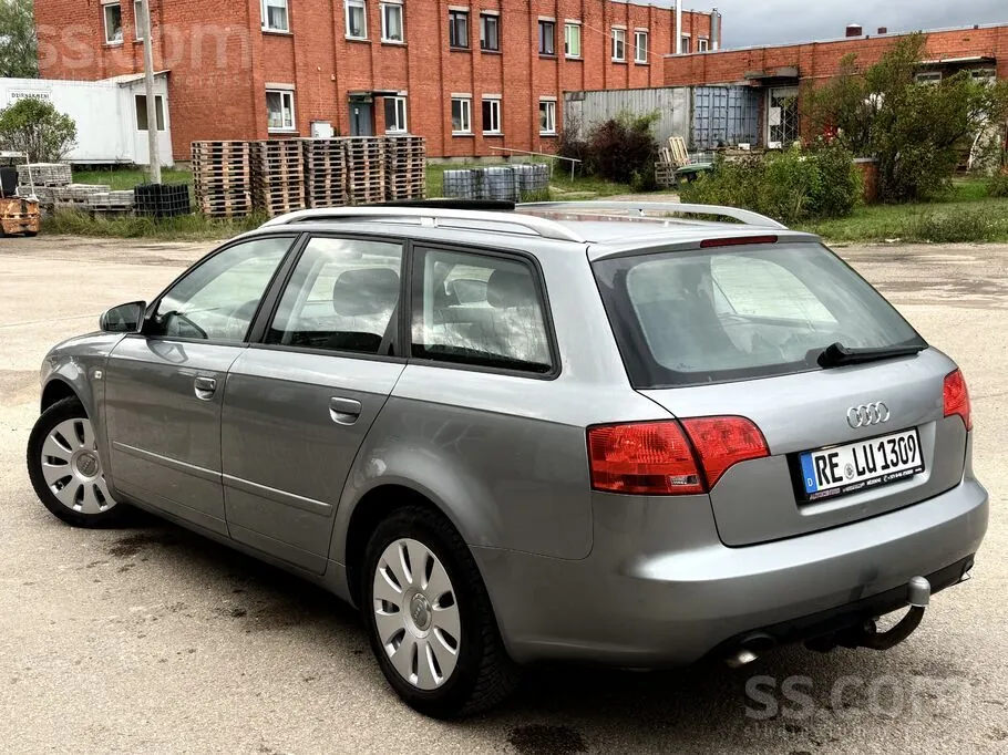 Audi A4 2007 photo 2