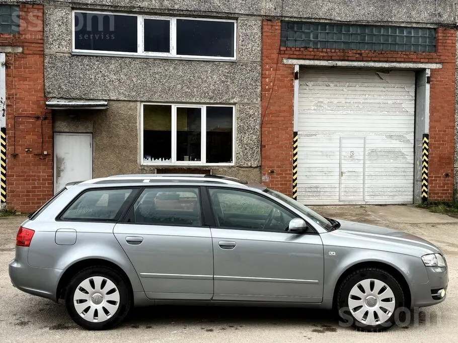 Audi A4 2007 photo 5