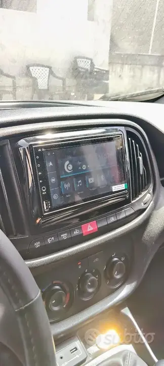 Fiat Doblò 2018 photo 5