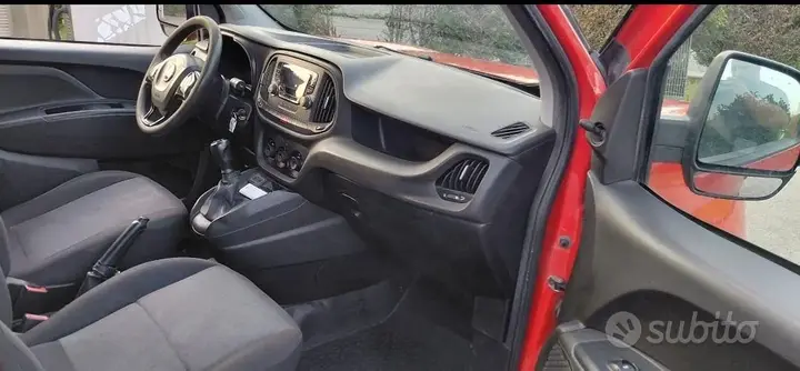 Fiat Doblò 2018 photo 3