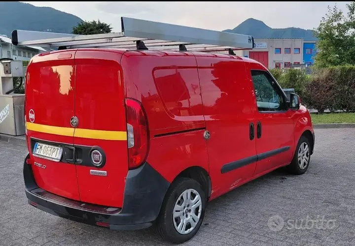 Fiat Doblò 2018 photo 2