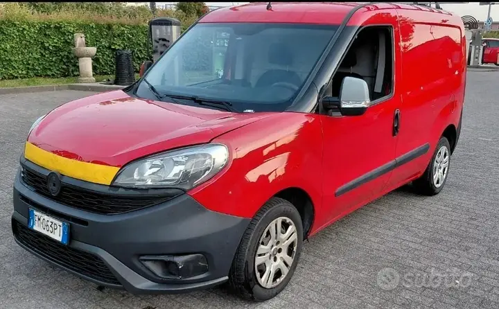 Fiat Doblò