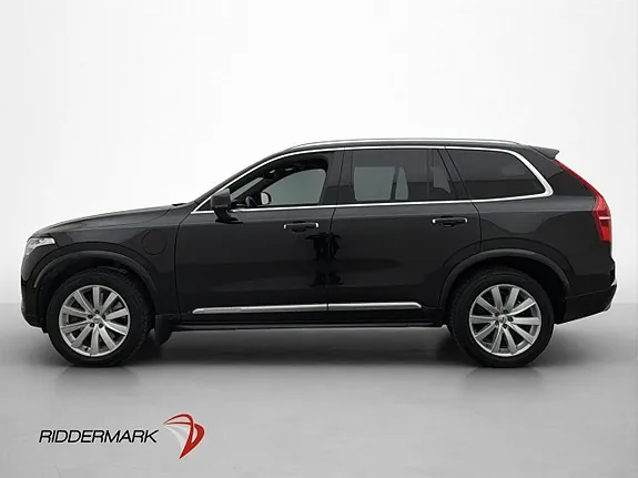 Volvo Xc90 2019 photo 4