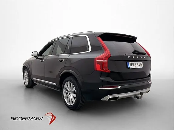 Volvo Xc90 2019 photo 5