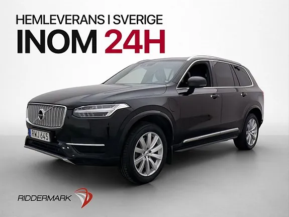 Volvo Xc90 2019 photo 3