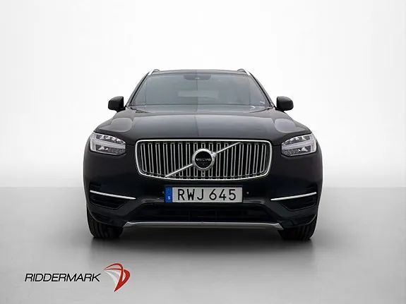 Volvo Xc90 2019 photo 2