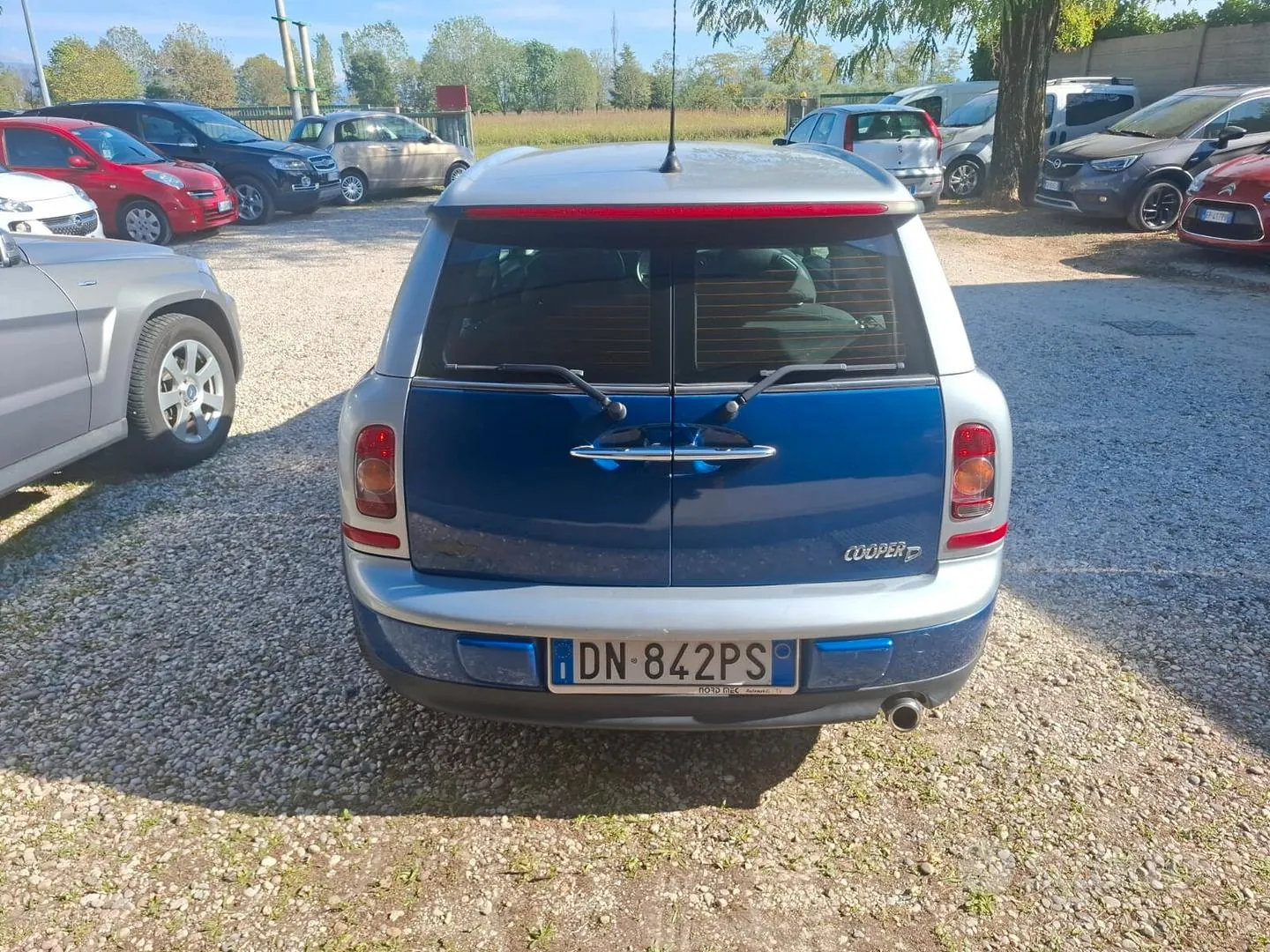 Mini Mini Clubman 2008 photo 5