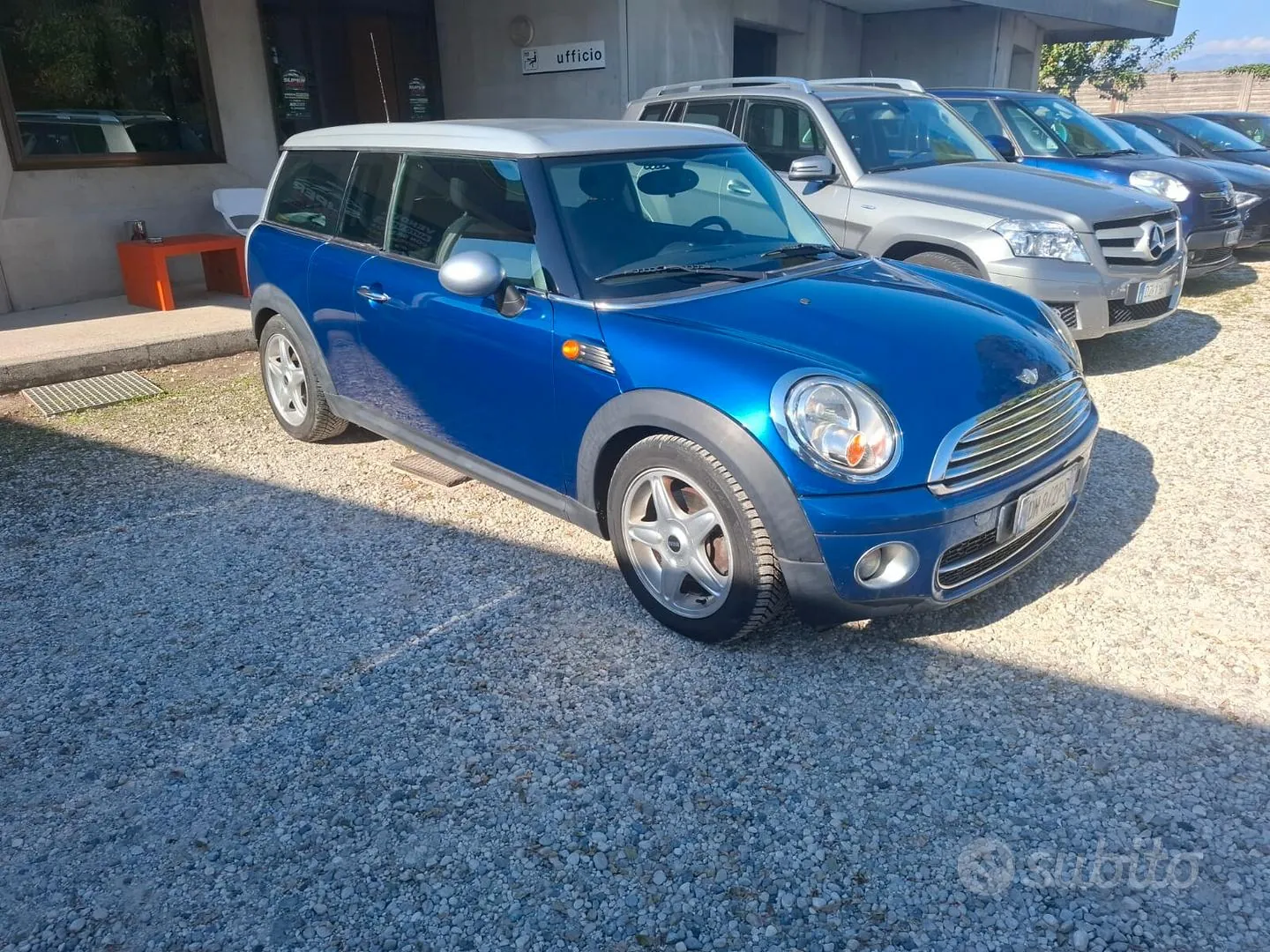 Mini Mini Clubman 2008 photo 2
