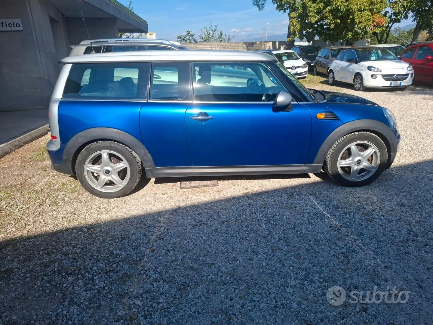 Mini Mini Clubman 2008 photo 3