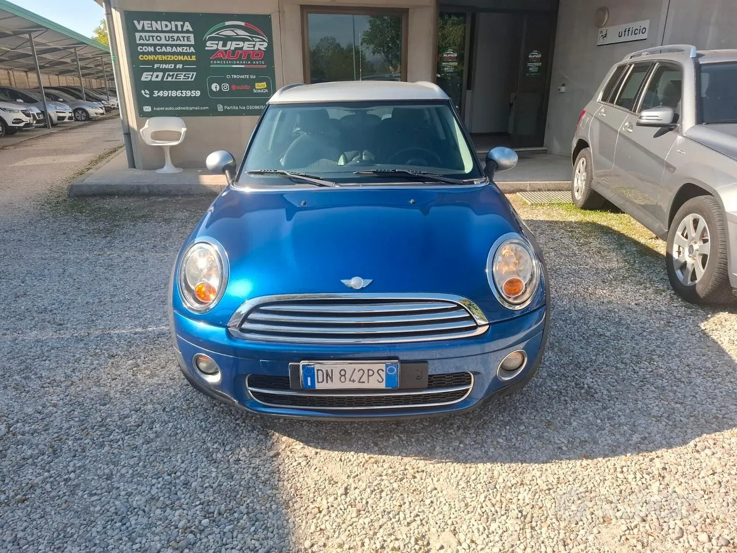 Mini Mini Clubman