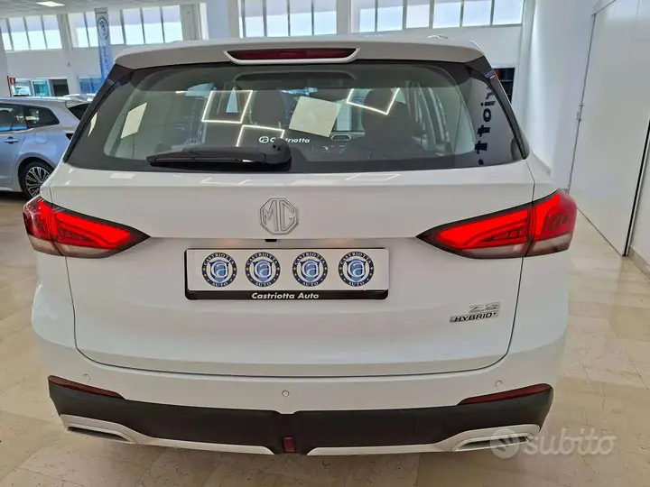 MG Zs 2025 photo 4