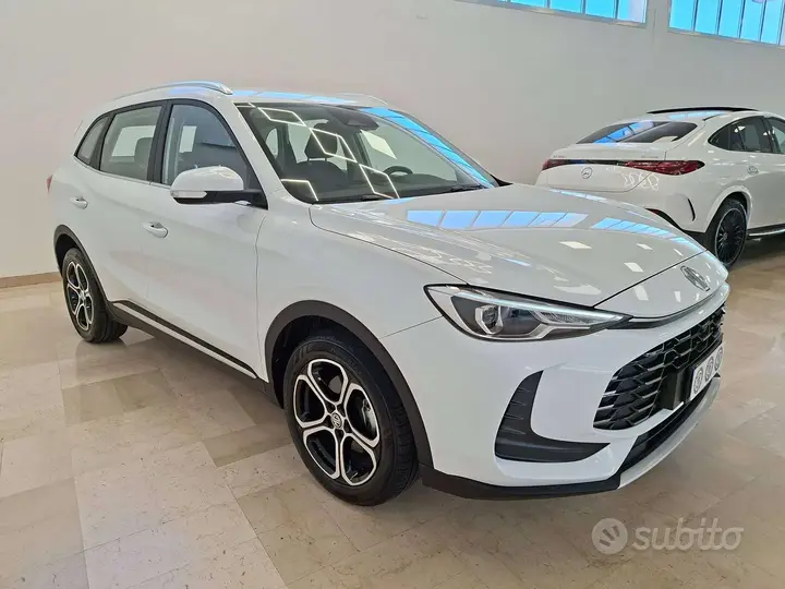 MG Zs 2025 photo 3