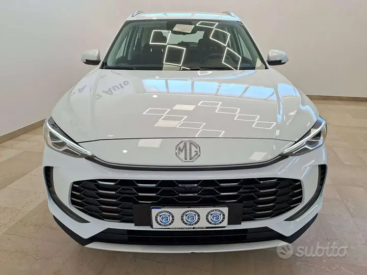 MG Zs 2025 photo 2