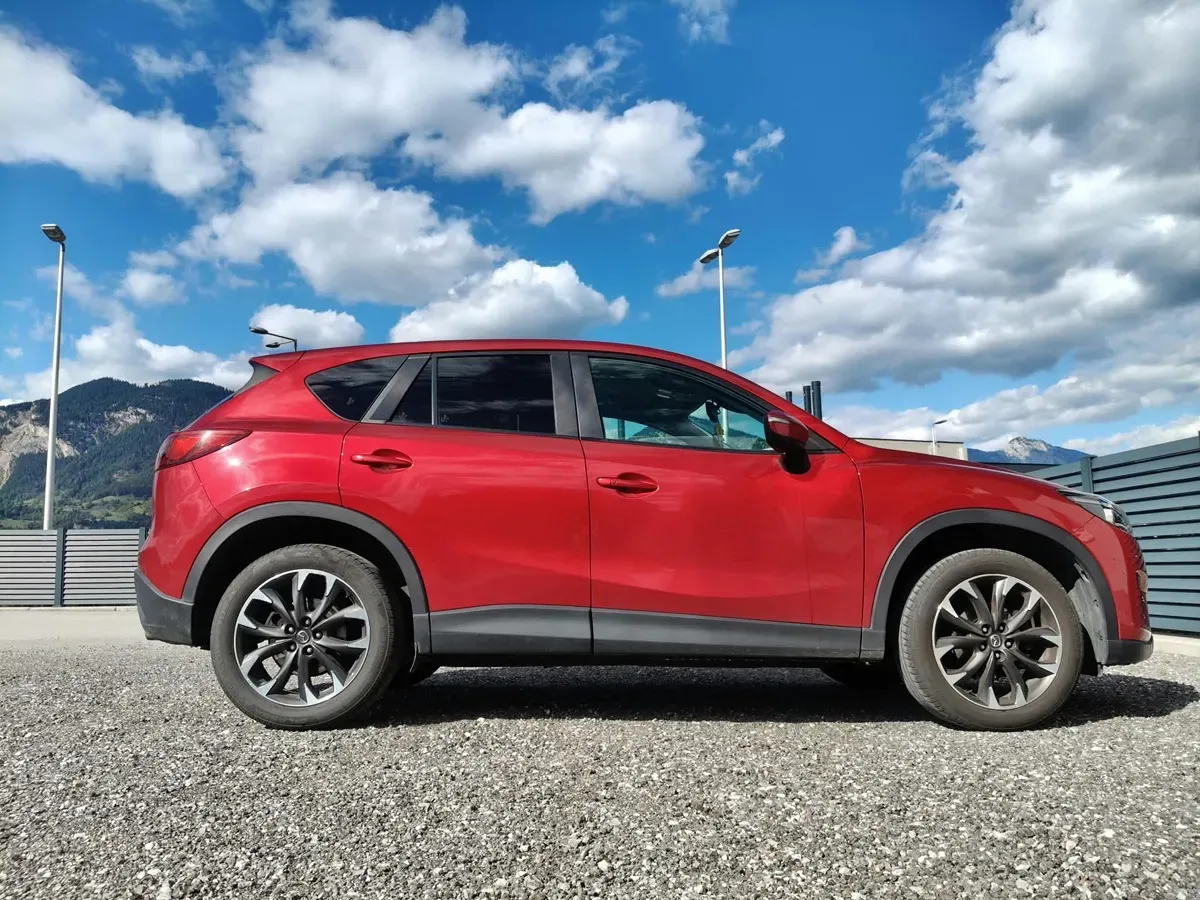 Mazda Cx-5 2017 photo 3