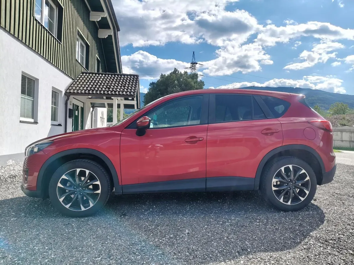Mazda Cx-5 2017 photo 2