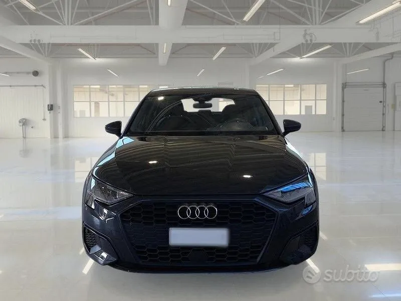 Audi A3 Sportback 2023 photo 2